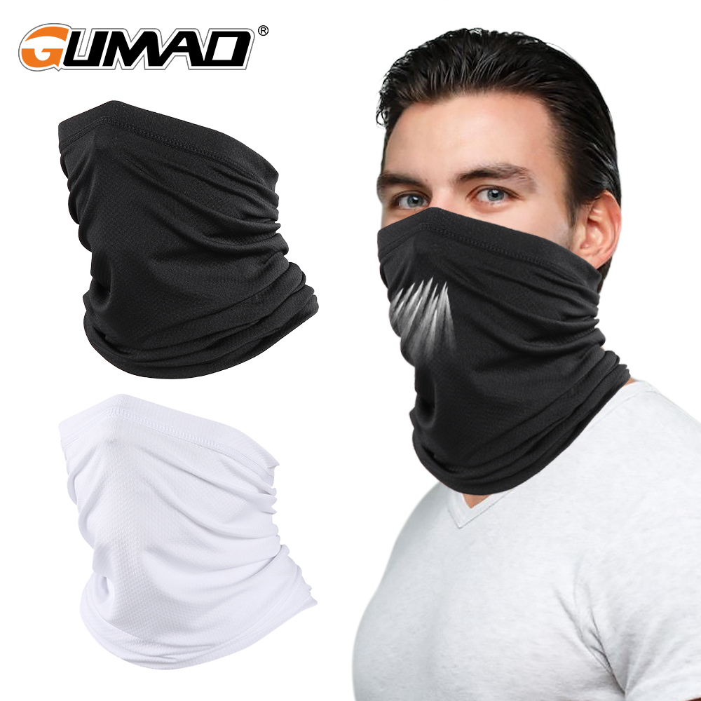 Outdoor Hunting Youtube - ฤดูร้อน Breathable Bandana ปกเดินป่าการล่าสัตว์ขี่จักรยานจักรยานกีฬากลางแจ้งผ้าพันคอผ้าพันคอคอผู้ชายผู้หญิง