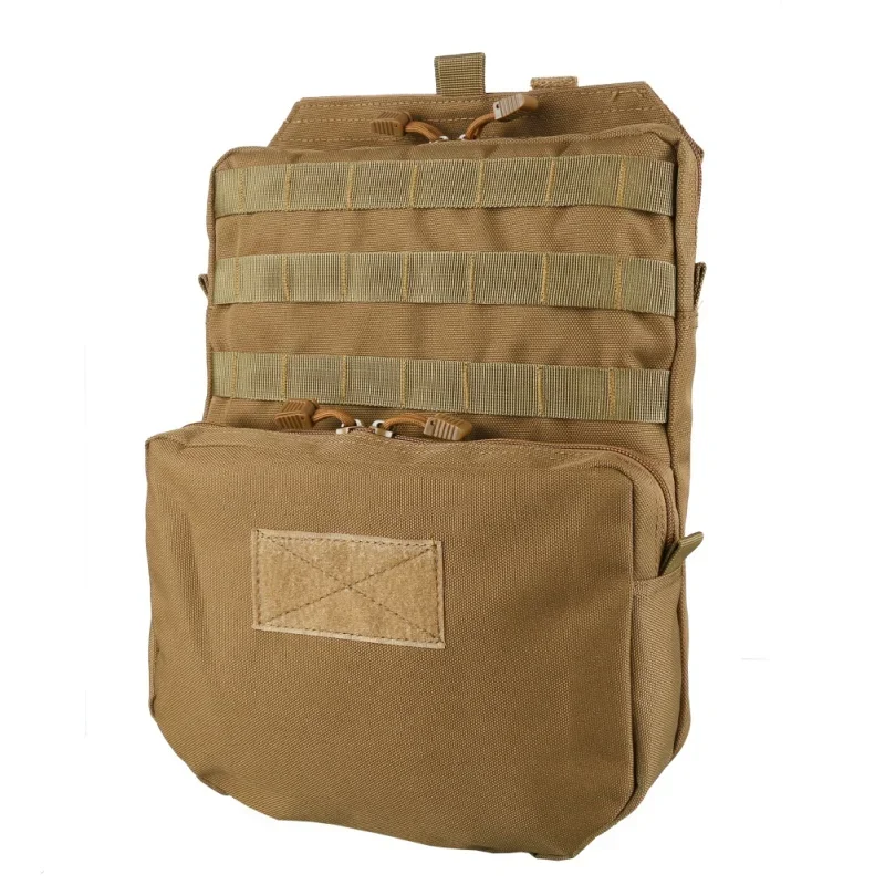 Hunting And Outdoor Supplies - แผ่นยุทธวิธี Carrier กระเป๋าเป้สะพายหลัง Airsoft COMBAT EDC
