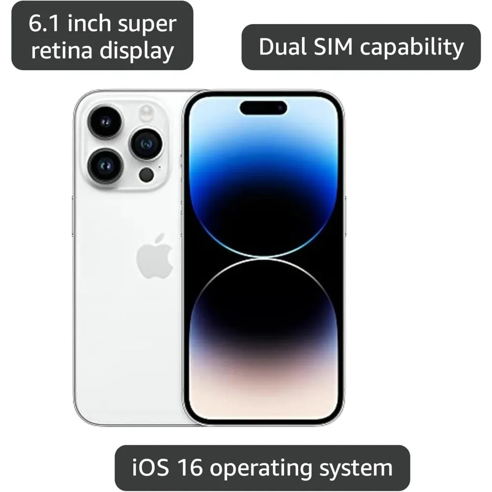 G&T Hunting & Outdoor Gun Shop Photos - iPhone 14 Pro 5G รุ่นปรับปรุงใหม่จาก Apple
