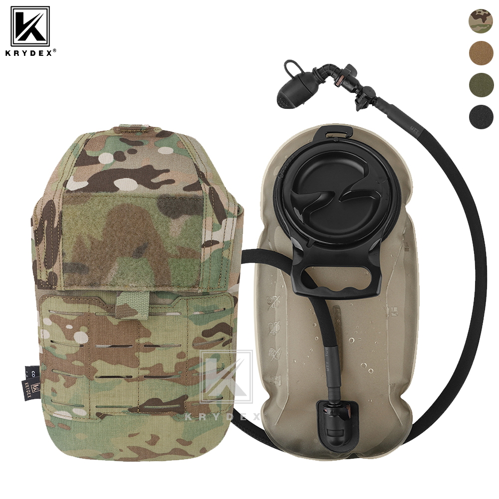 Hunting And Outdoor Supplies - กระเป๋าใส่ถุงน้ำ KRYDEX Tactical 1.5 ลิตร 50
