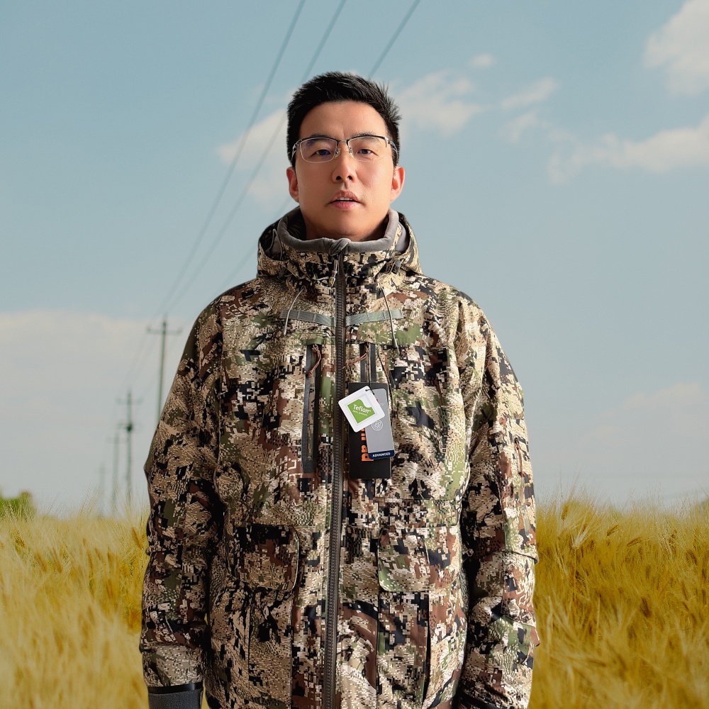 เสื้อแจ็คเก็ตสำหรับล่าสัตว์กลา - Hunting Outdoor Clothing Brands บทวิจารณ์และราคา