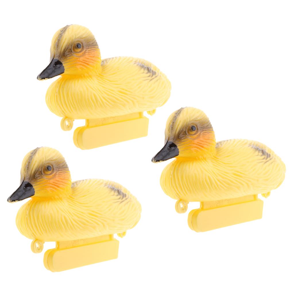หุ่นเป็ดล่อสำหรับล่าเป็ดที่ดูส - Decoy Duck Plastic บทวิจารณ์และราคา
