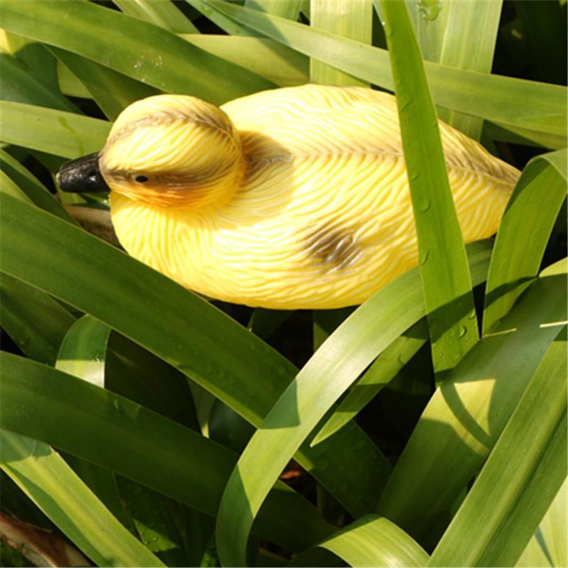 หุ่นเป็ดล่อสำหรับล่าเป็ดที่ดูส - Decoy Duck Plastic บทวิจารณ์และราคา