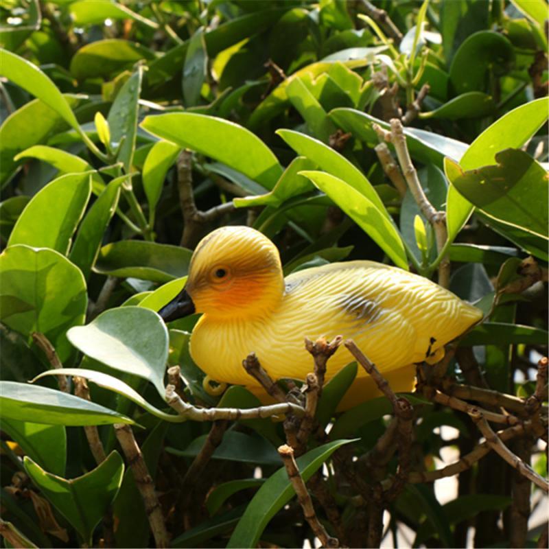 หุ่นเป็ดล่อสำหรับล่าเป็ดที่ดูส - Decoy Duck Plastic บทวิจารณ์และราคา