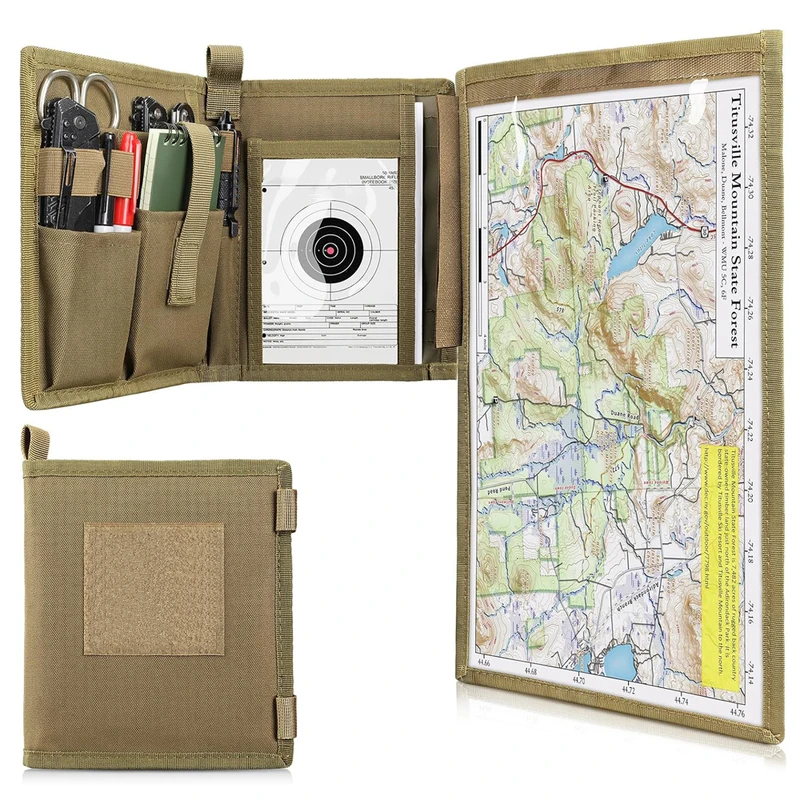 กระเป๋าเก็บแผนที่แบบยุทธวิธี ซ - Hunting And Outdoor Supplies บทวิจารณ์และราคา