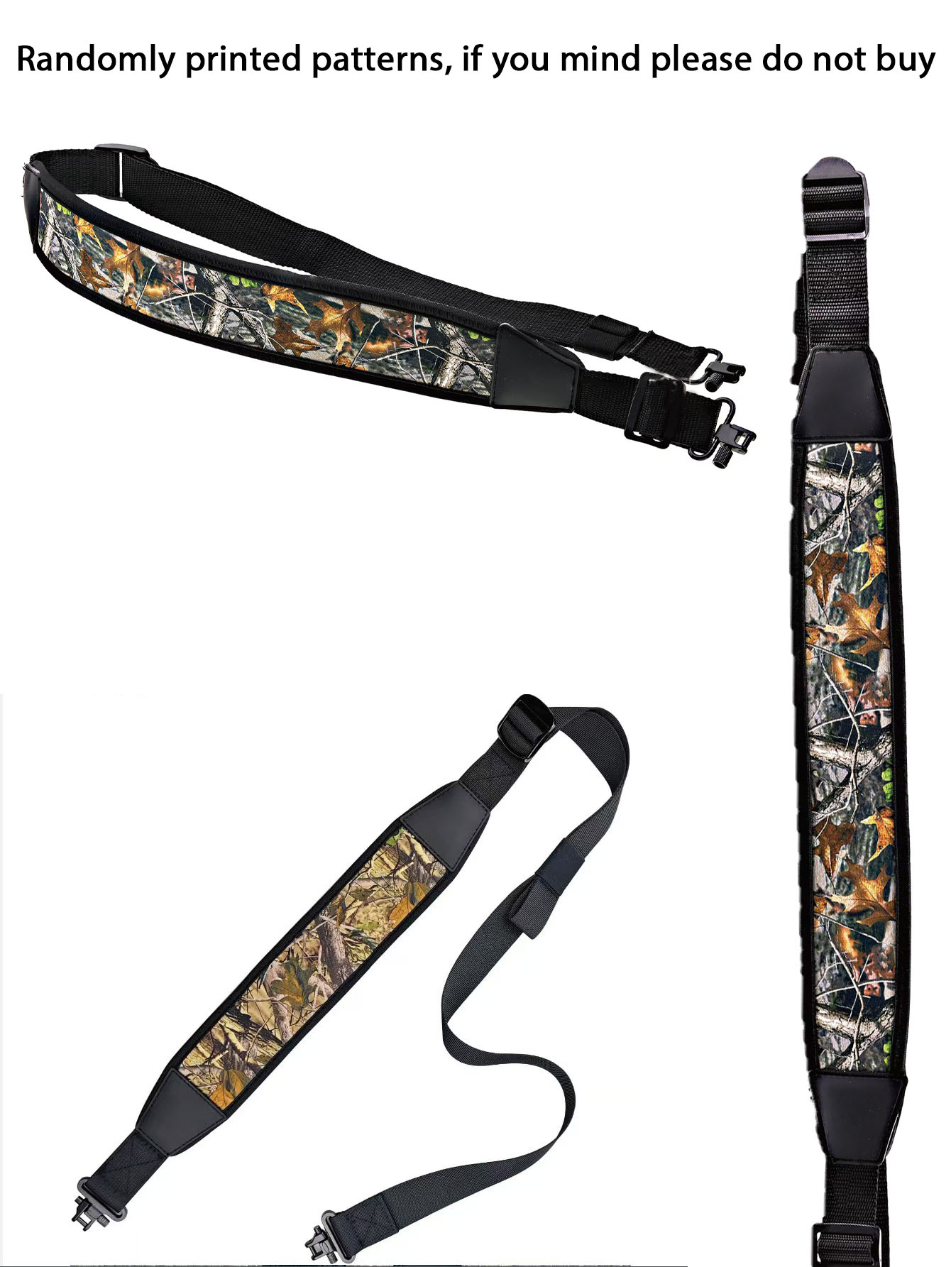 สายสะพายไหล่สำหรับล่าสัตว์ สาย - Hunting & Outdoor As บทวิจารณ์และราคา
