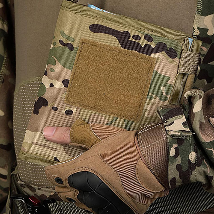 แผนที่ยุทธวิธีกระเป๋าเก็บพับ S - Outdoor Hunting Maps บทวิจารณ์และราคา