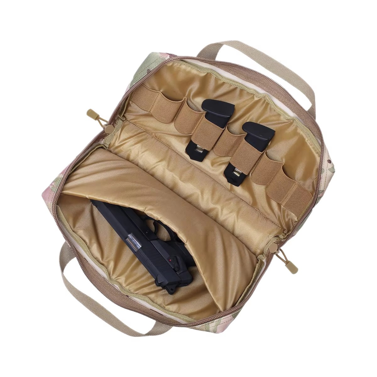 กระเป๋าถือเก็บอุปกรณ์ยุทธวิธีแ - Outdoor Hunting Gear Storage บทวิจารณ์และราคา