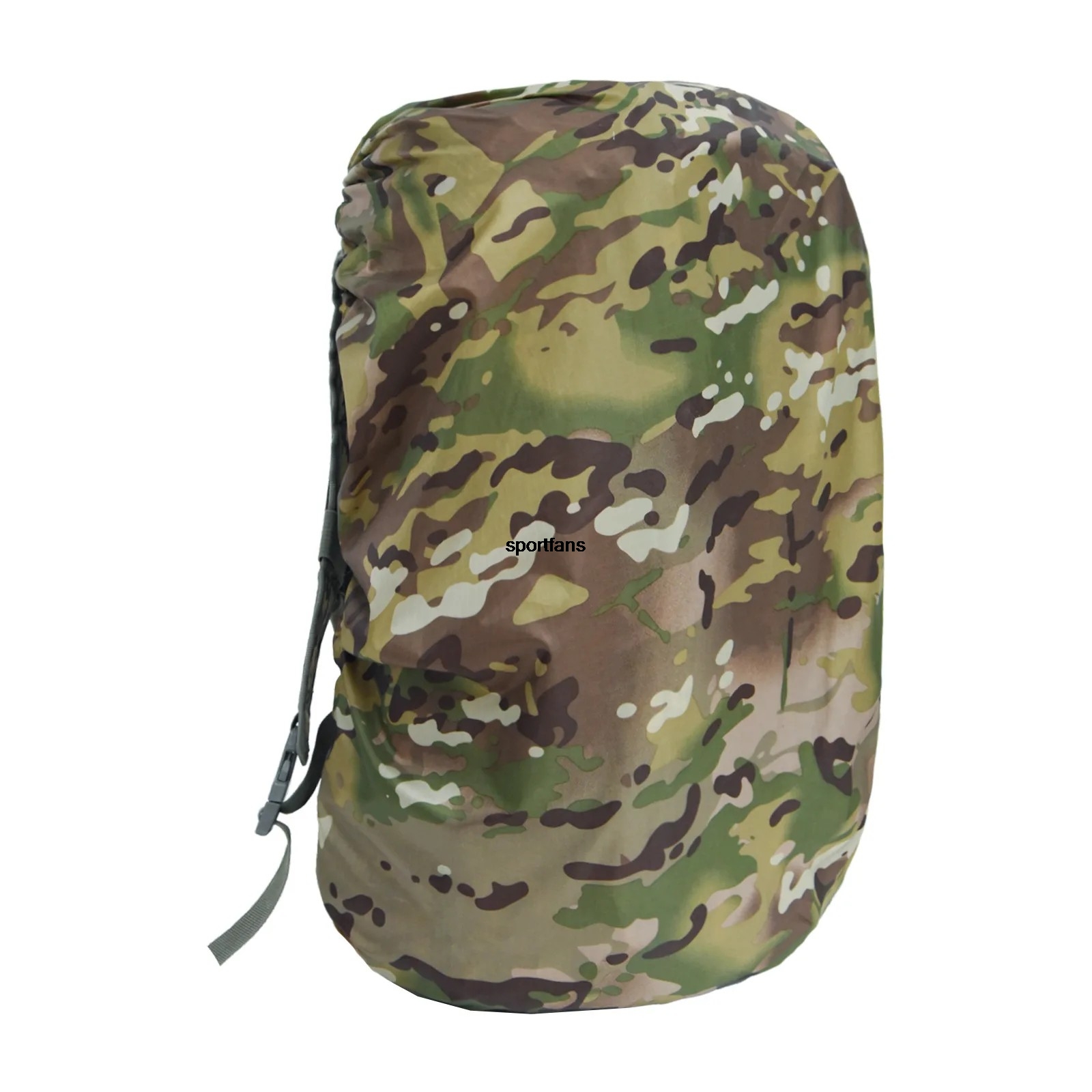 ผ้าคลุมกันฝนสำหรับกระเป๋าเป้สะ - Outdoor Hunting Backpack บทวิจารณ์และราคา