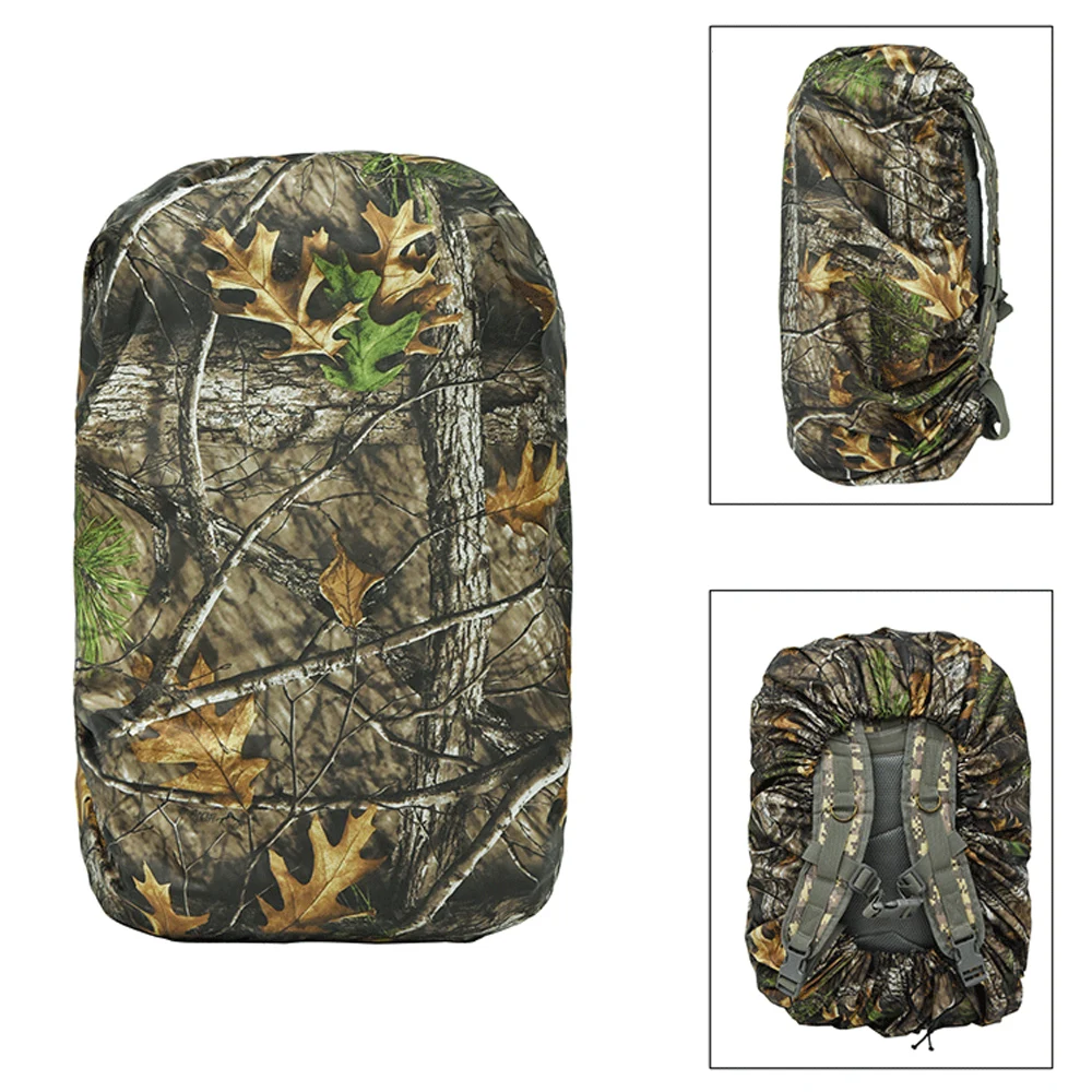 ผ้าคลุมกันฝนสำหรับกระเป๋าเป้สะ - Outdoor Hunting Backpack บทวิจารณ์และราคา