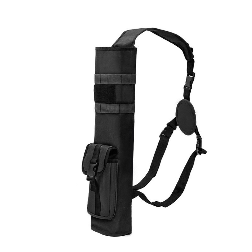 กระเป๋าใส่ลูกธนูแบบปรับสายได้  - Outdoor Hunting Youtube บทวิจารณ์และราคา
