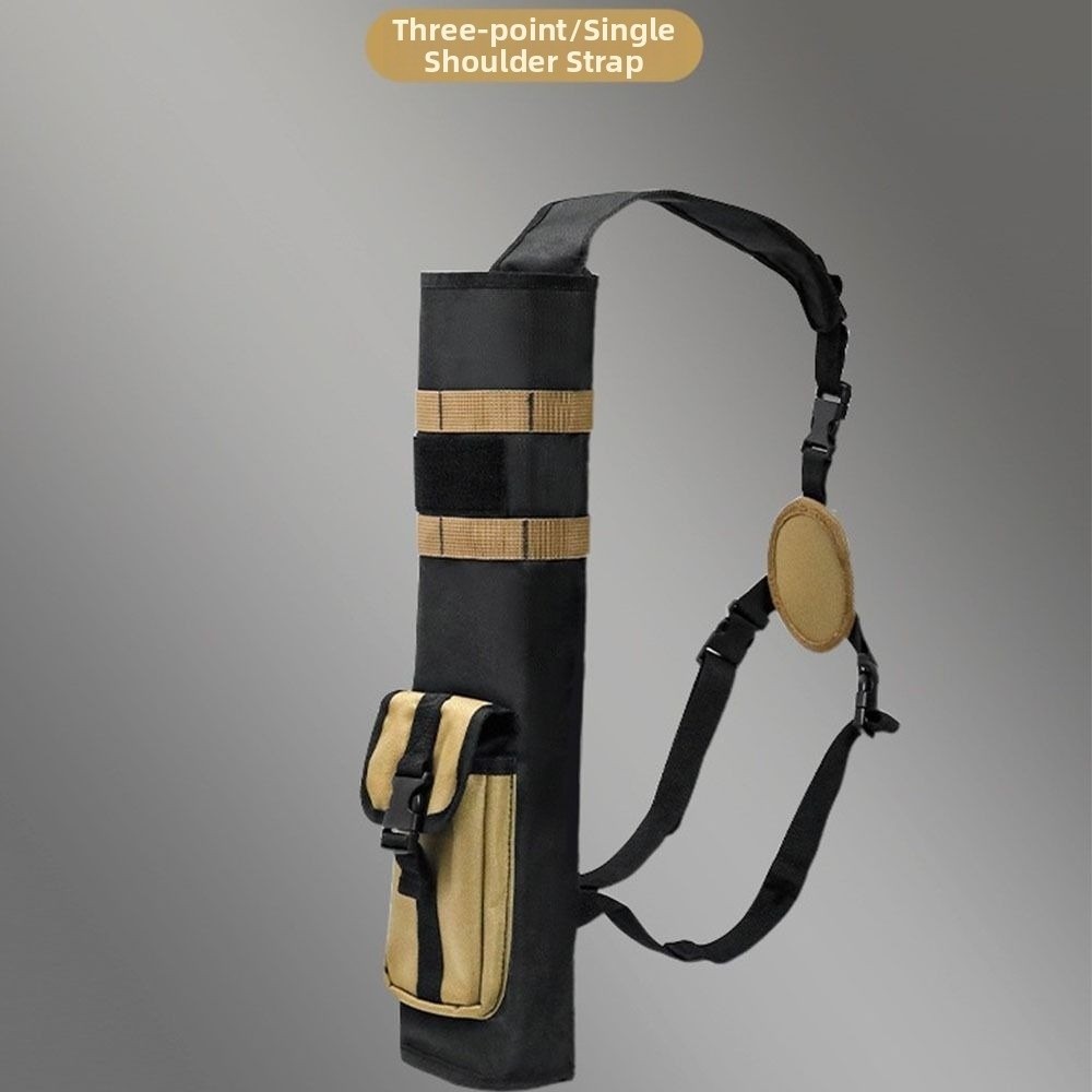 กระเป๋าใส่ลูกธนูแบบปรับสายได้  - Outdoor Hunting Youtube บทวิจารณ์และราคา