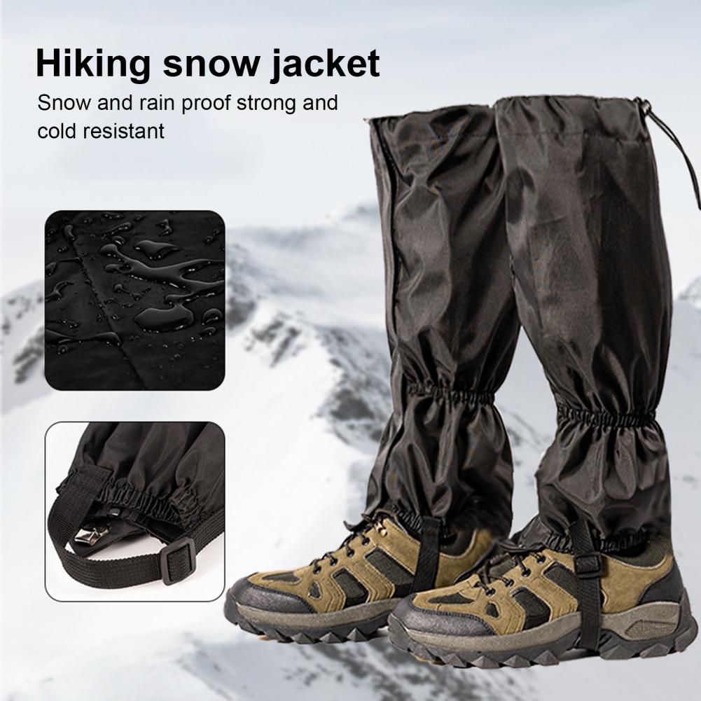 ปลอกขาแบบกันน้ำสำหรับกิจกรรมกล - Outdoor Hunting Youtube บทวิจารณ์และราคา