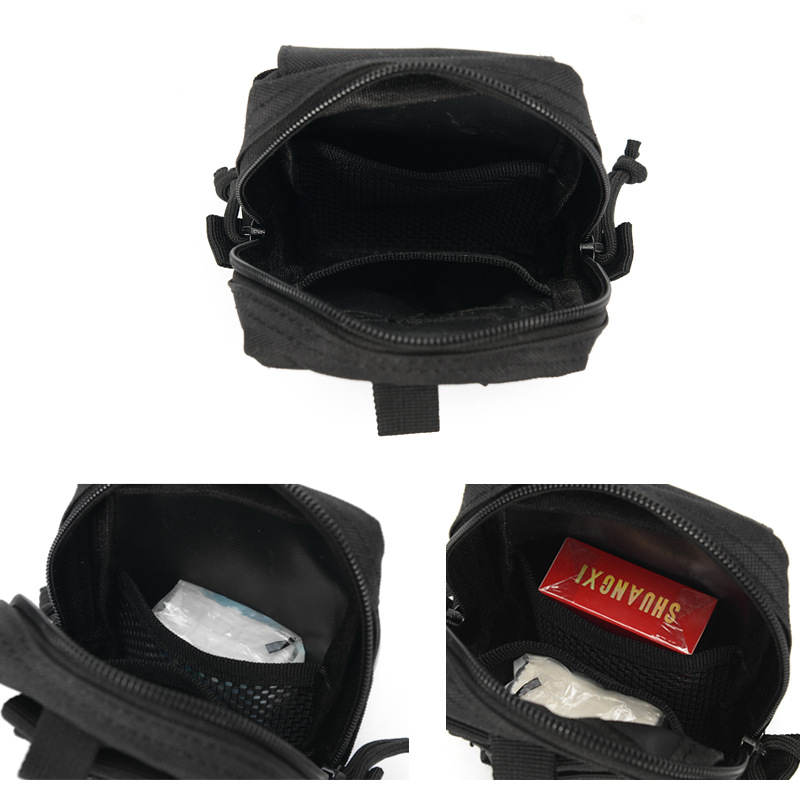 กระเป๋าผู้ชายพิเศษเข็มขัดกันน้ - Outdoor Hunting Backpack บทวิจารณ์และราคา