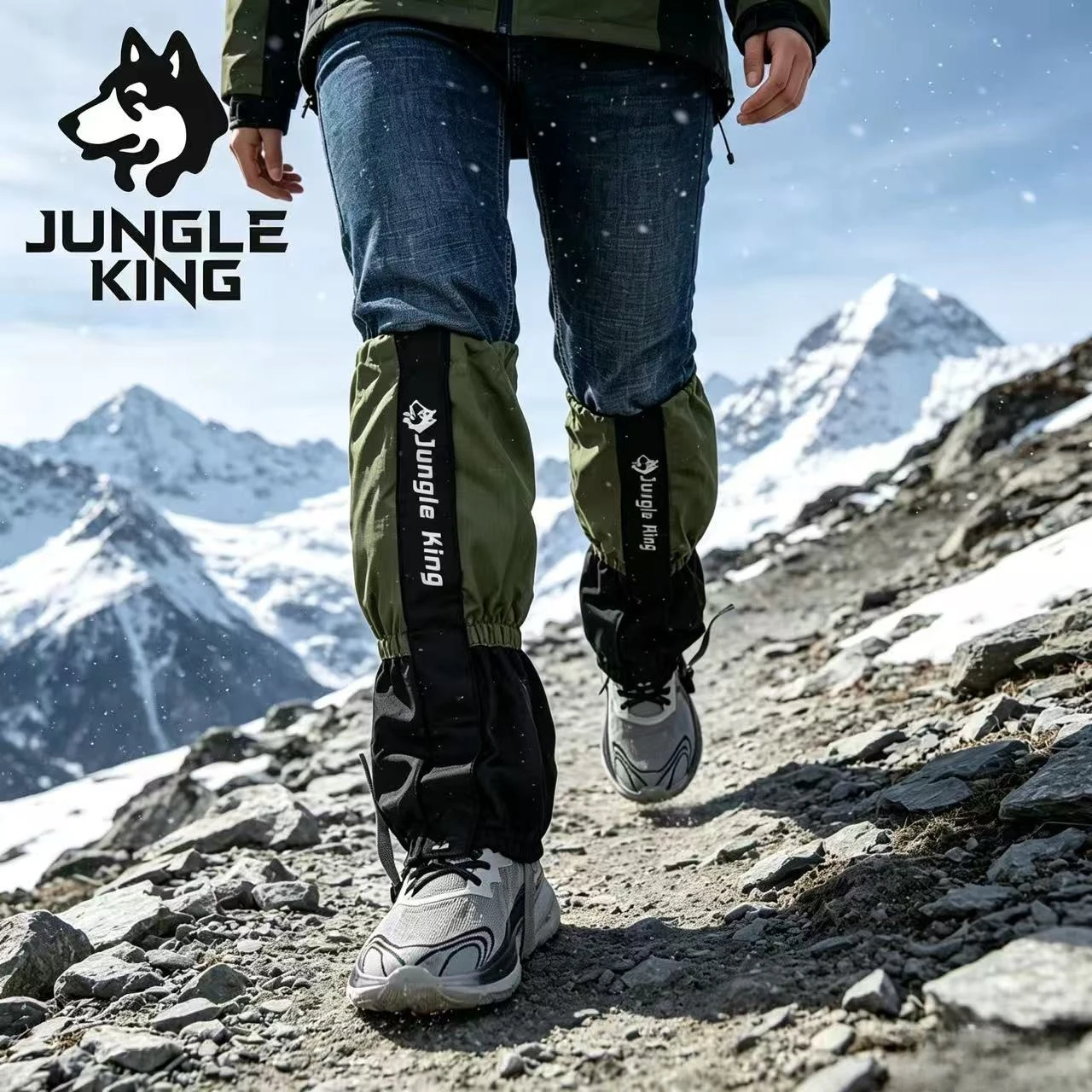 ปลอกขาป้องกันน้ำสำหรับเดินป่า  - Outdoor Hunting Gloves บทวิจารณ์และราคา
