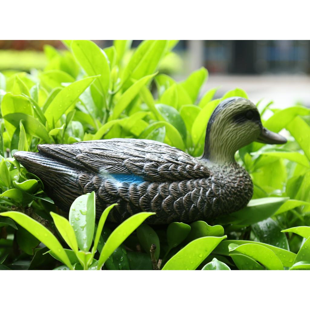 ของตกแต่งรูปเป็ดแมนดาริน ของจำ - Decoy Duck Plastic บทวิจารณ์และราคา