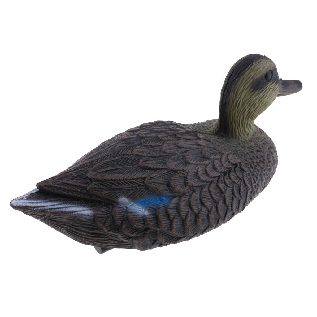 ของตกแต่งรูปเป็ดแมนดาริน ของจำ - Decoy Duck Plastic บทวิจารณ์และราคา