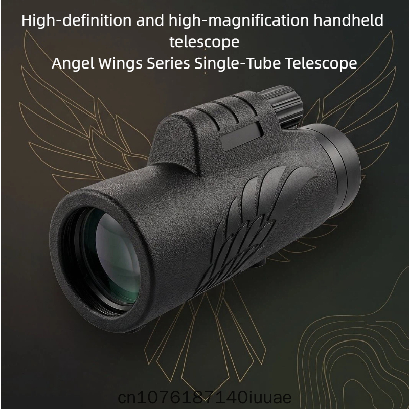 กล้องส่องทางไกลแบบท่อเดี่ยว 10 - Outdoor Hunting Youtube บทวิจารณ์และราคา