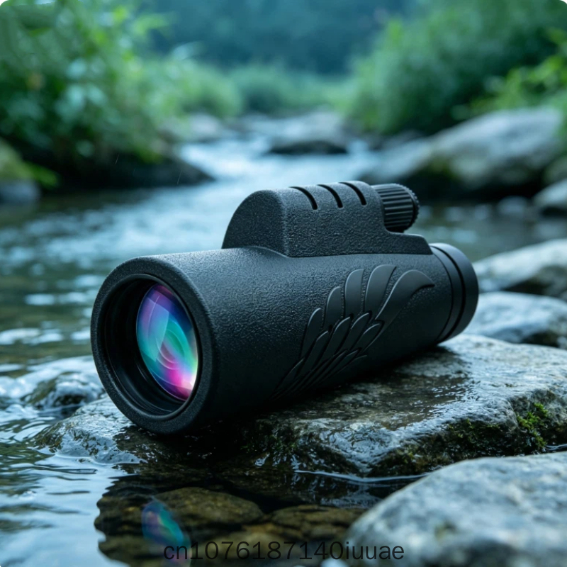 กล้องส่องทางไกลแบบท่อเดี่ยว 10 - Outdoor Hunting Youtube บทวิจารณ์และราคา