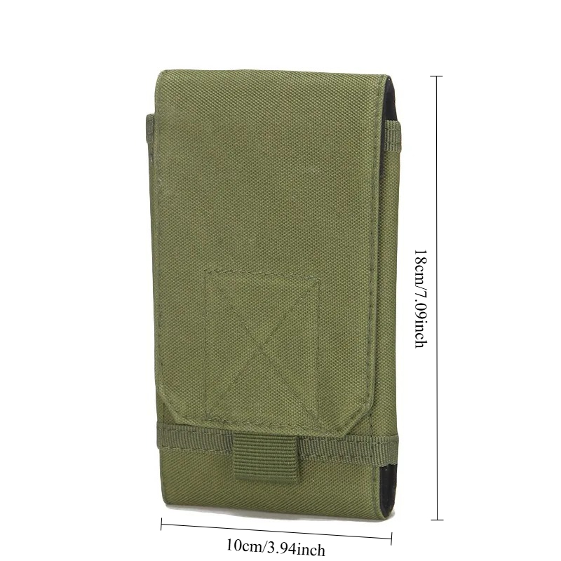 กระเป๋าคาดเอวสำหรับโทรศัพท์มือ - Outdoor Hunting Tools บทวิจารณ์และราคา