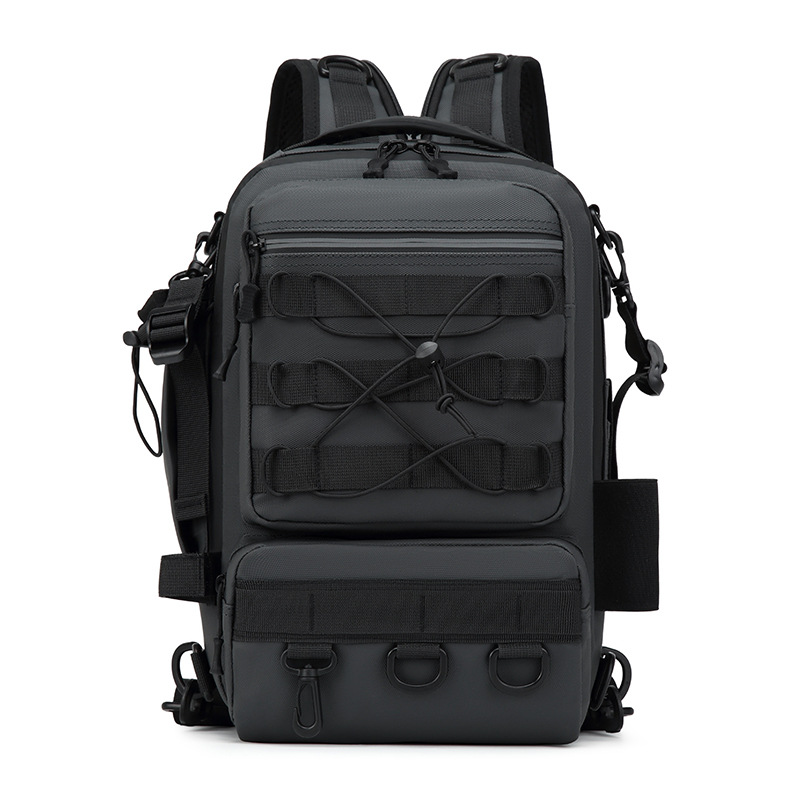 กระเป๋าเป้สะพายหลังสำหรับอุปกร - Outdoor Hunting Gear Storage บทวิจารณ์และราคา