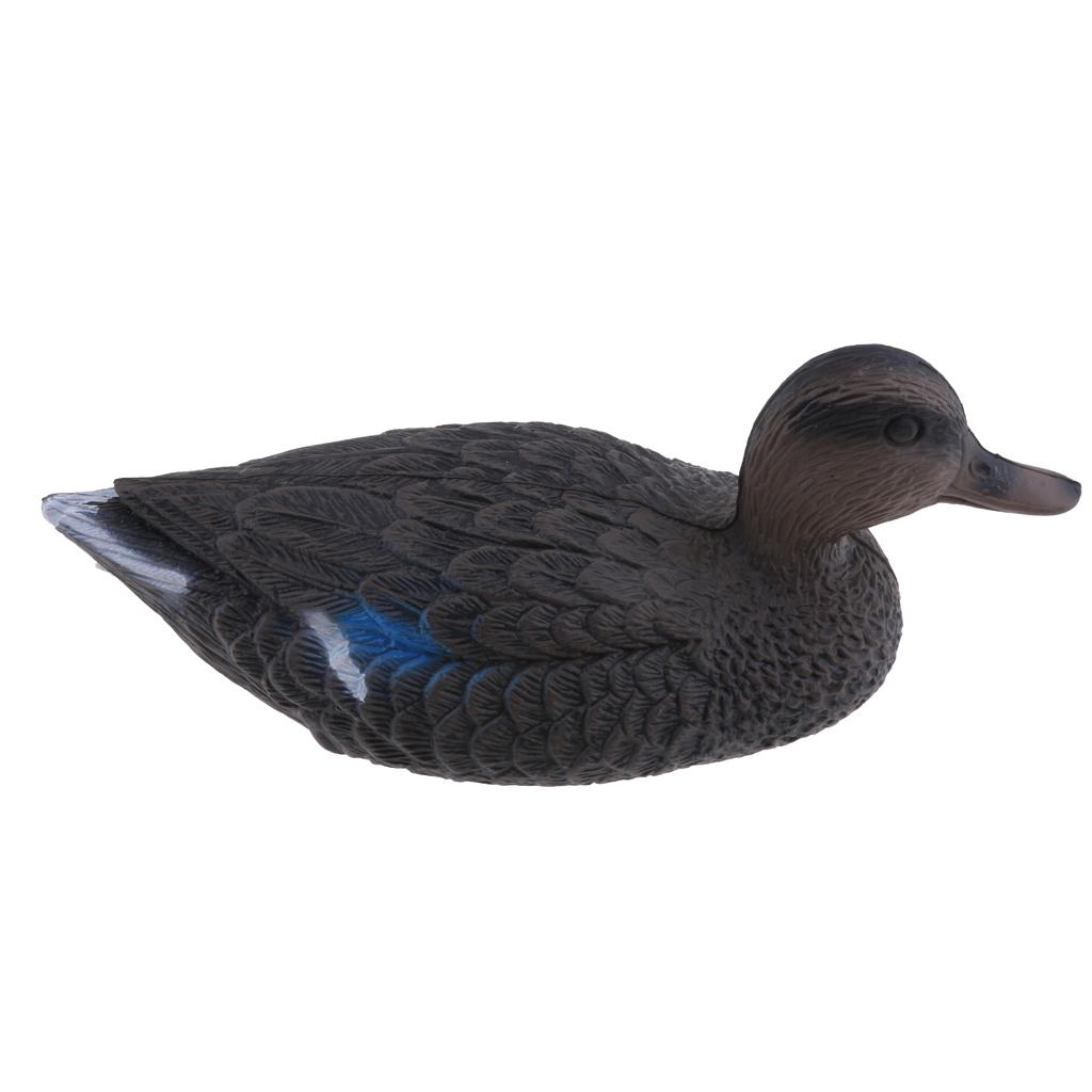 หุ่นเป็ดแมนดารินเทียม ของตกแต่ - Decoy Duck Plastic บทวิจารณ์และราคา