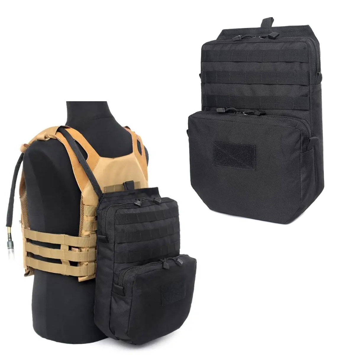 กระเป๋าเป้สะพายหลังสำหรับออกแค - Hunting And Outdoor Supplies บทวิจารณ์และราคา