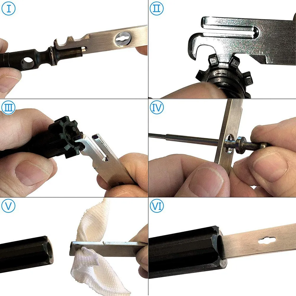 เครื่องมือกำจัดคราบคาร์บอนสำหร - Hunting & Outdoor As บทวิจารณ์และราคา