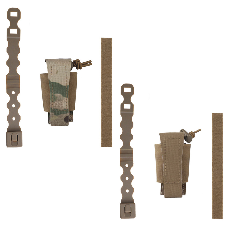 กระเป๋าใส่ระเบิดยุทธวิธีอเนกปร - Outdoor Hunting Gear Storage บทวิจารณ์และราคา
