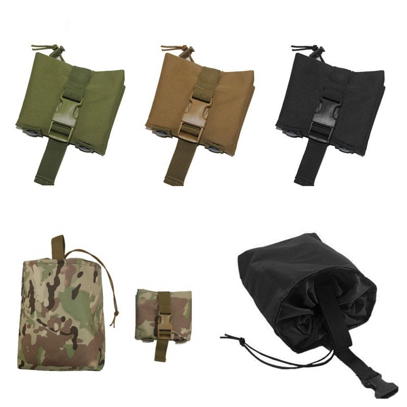 กระเป๋าใส่แม็กกาซีนแบบพับได้ M - Hunting And Outdoor Supplies บทวิจารณ์และราคา