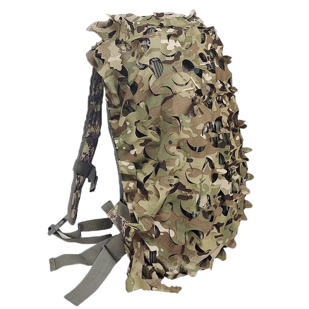 60L COVER tas ransel ลายพราง3D - Outdoor Hunting Backpack บทวิจารณ์และราคา