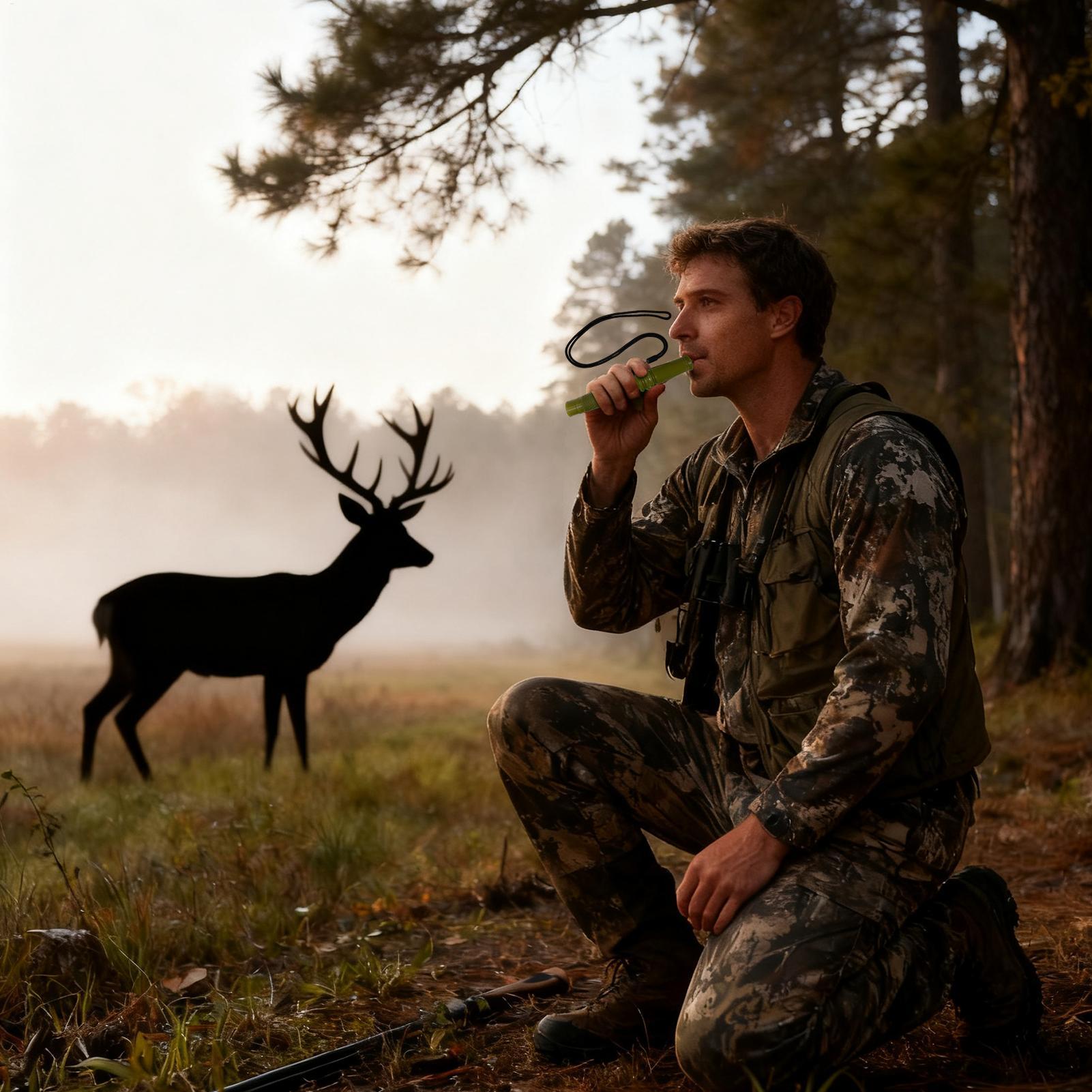 เครื่องจำลองเสียงกวางสำหรับการ - Outdoor Hunting Youtube บทวิจารณ์และราคา