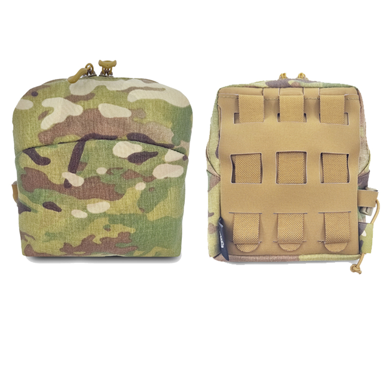 กระเป๋า Airsoft GP ยุทธวิธี ED - Outdoor Hunting Gear Storage บทวิจารณ์และราคา