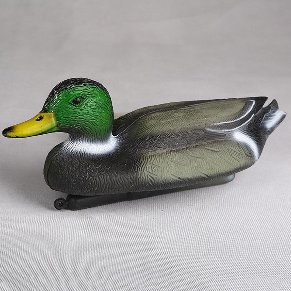 เหยื่อล่อเป็ดพลาสติกเหมือนจริง - Decoy Duck Plastic บทวิจารณ์และราคา