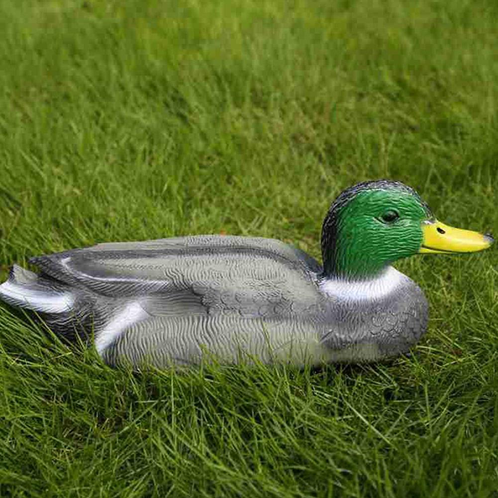 เหยื่อล่อเป็ดพลาสติกเหมือนจริง - Decoy Duck Plastic บทวิจารณ์และราคา