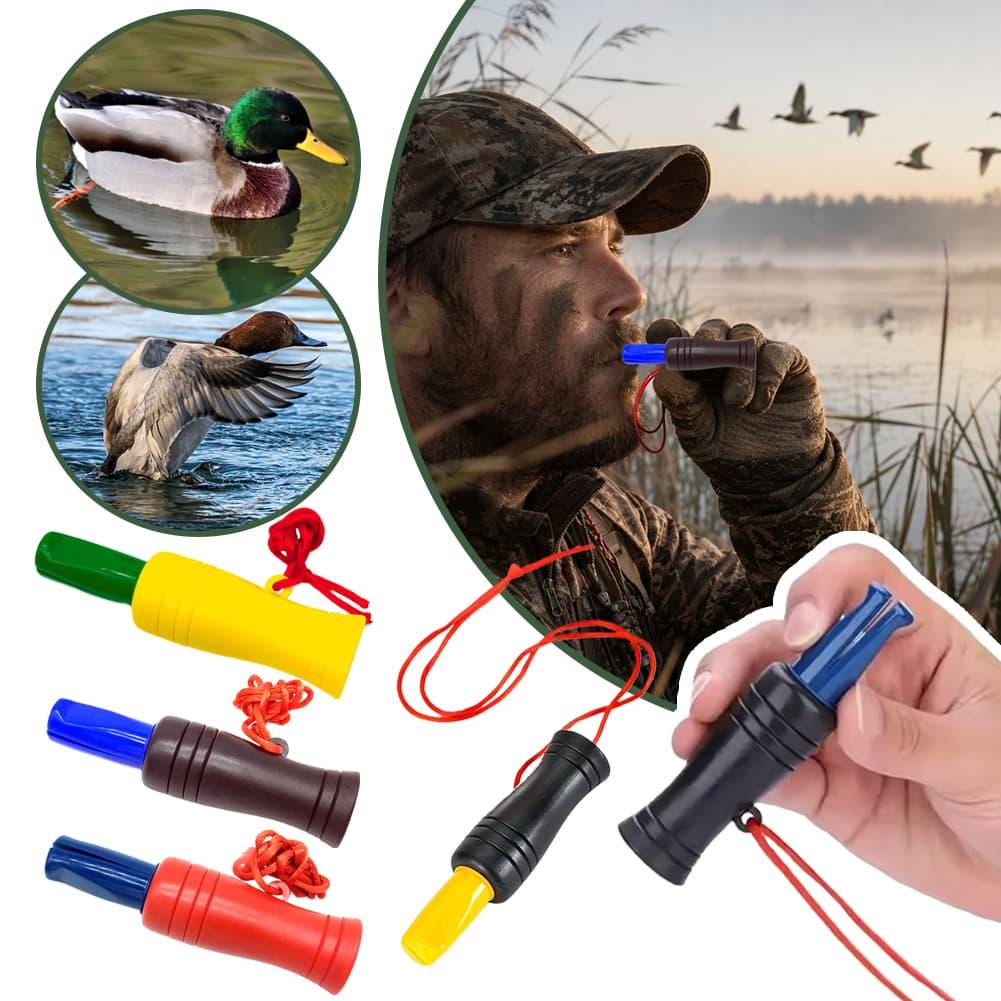 นกหวีดเรียกเป็ดสำหรับล่าสัตว์ก - Decoy Duck Plastic บทวิจารณ์และราคา