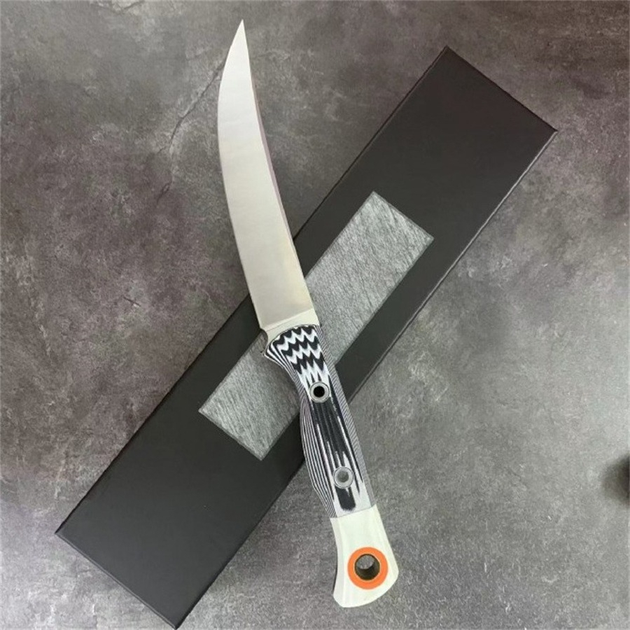 มีดตรง BM 15500 Hunt Meatcraft - Outdoor Hunting Tools บทวิจารณ์และราคา