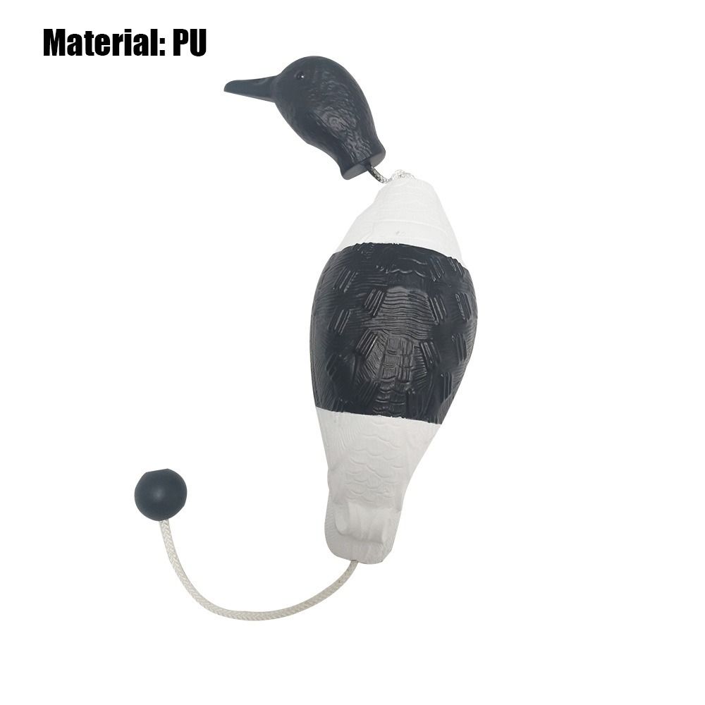 Mallard Duck Decoy สุนัขของเล่ - Decoy Duck Plastic บทวิจารณ์และราคา