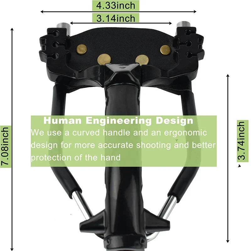 Slingshot ตกปลาที่มีประสิทธิภา - Hunting And Outdoor Supplies บทวิจารณ์และราคา