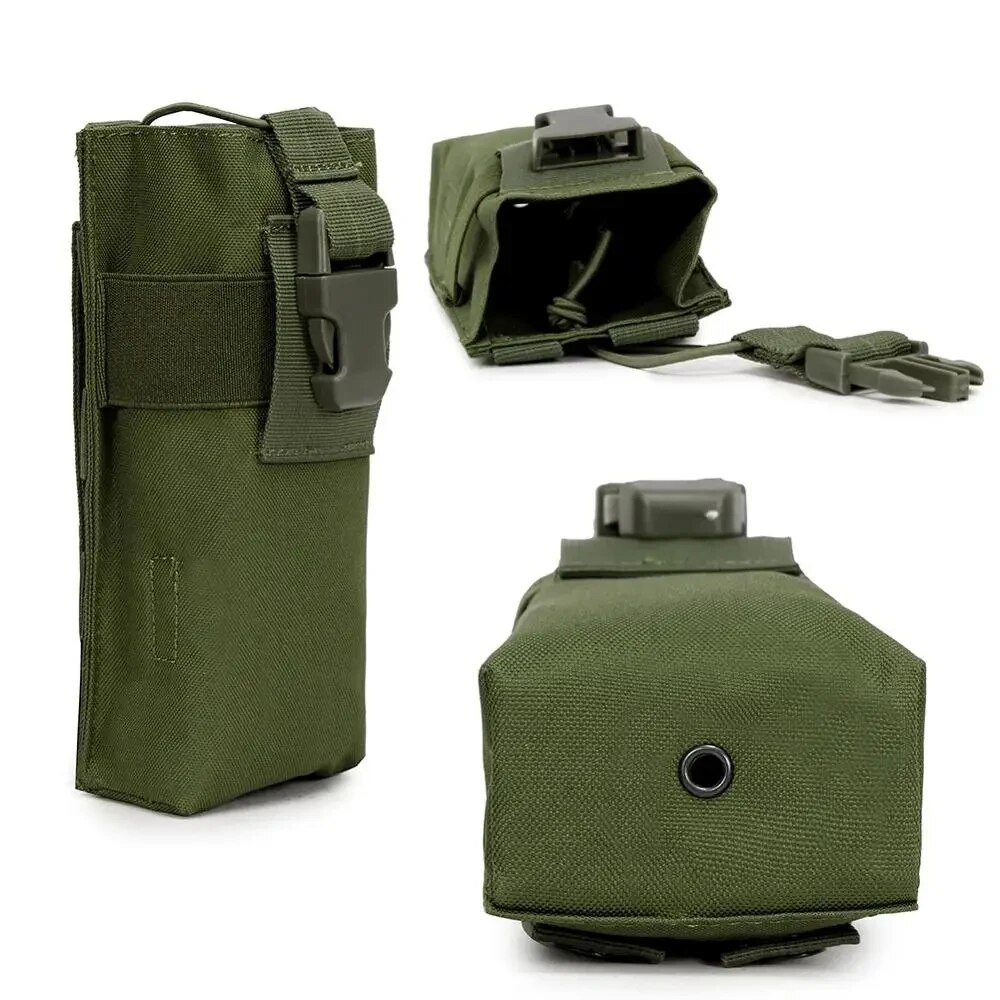กระเป๋าใส่เครื่องส่งรับวิทยุแบ - Hunting And Outdoor Supplies บทวิจารณ์และราคา