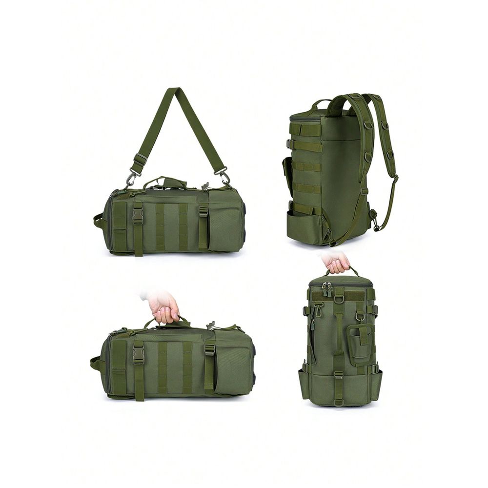 กระเป๋าเป้ตกปลาสำหรับผู้ชาย, ก - Outdoor Hunting Gear Storage บทวิจารณ์และราคา