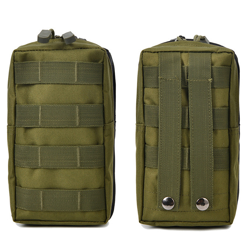 กระเป๋าอเนกประสงค์แบบกันน้ำสำห - Outdoor Hunting Gear Storage บทวิจารณ์และราคา