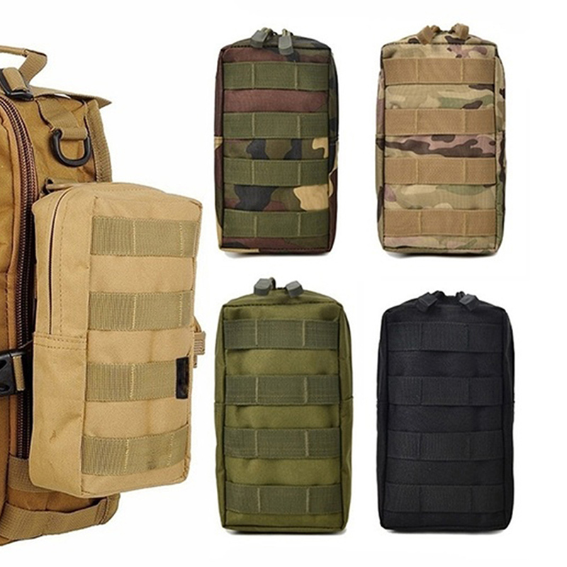 กระเป๋าอเนกประสงค์แบบกันน้ำสำห - Outdoor Hunting Gear Storage บทวิจารณ์และราคา