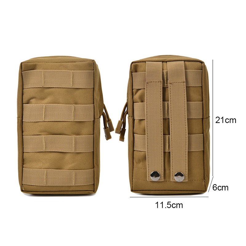กระเป๋าอเนกประสงค์แบบกันน้ำสำห - Outdoor Hunting Gear Storage บทวิจารณ์และราคา