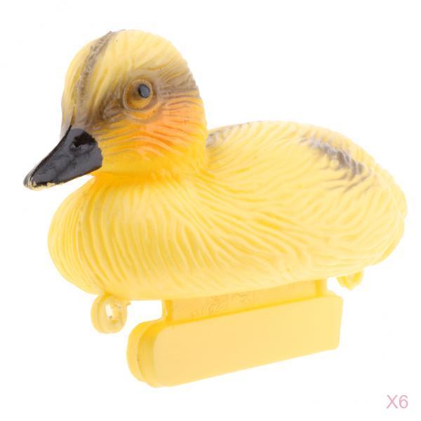หุ่นจำลองเป็ดมัลลาร์ด ทนทานต่อ - Decoy Duck Plastic บทวิจารณ์และราคา